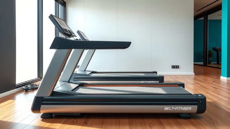 How To Change A Treadmill Belt?