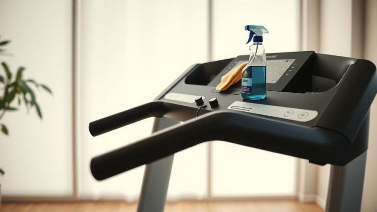 How To Clean My Treadmill?