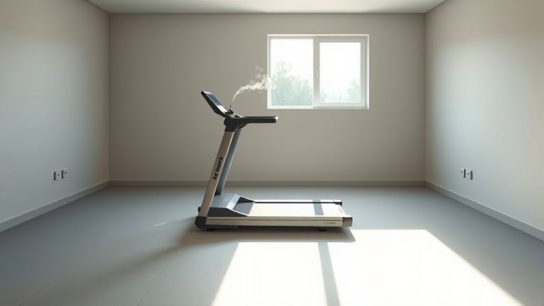 How To Fix Burning Smell From Treadmill?