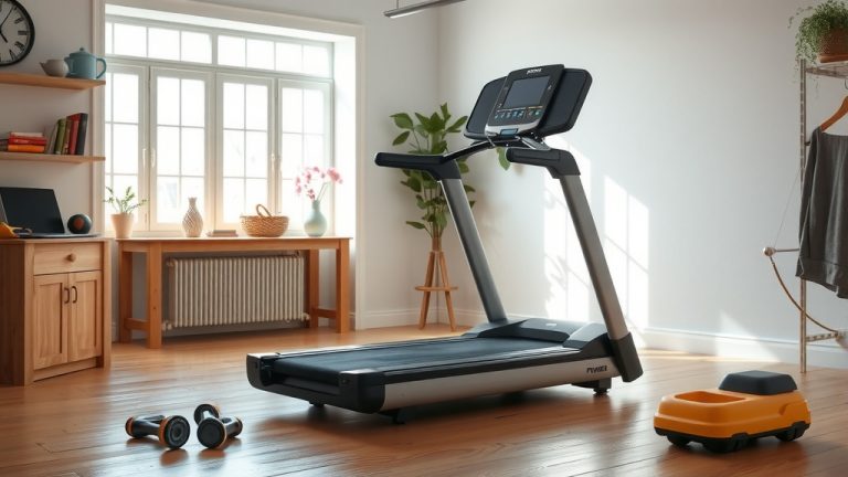 How To Fix Squeaking Treadmill?