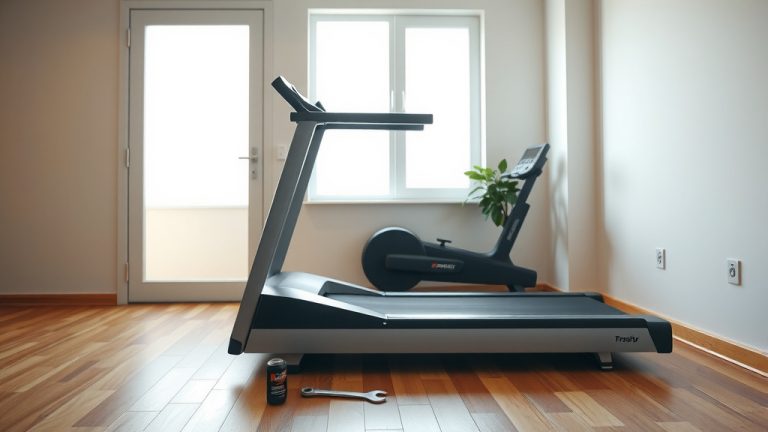 How To Fix Squeaky Treadmill?