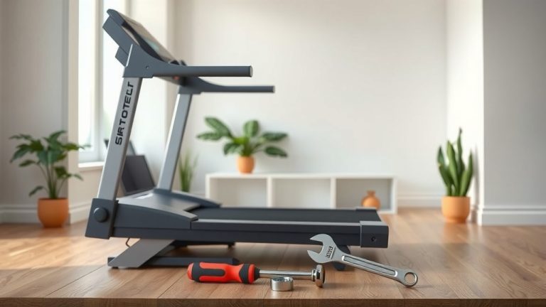 How To Repair Treadmill Belt?