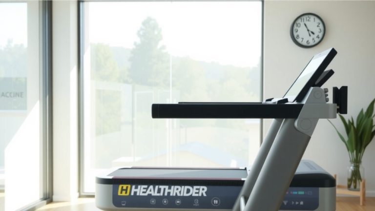 How To Reset Healthrider Treadmill?