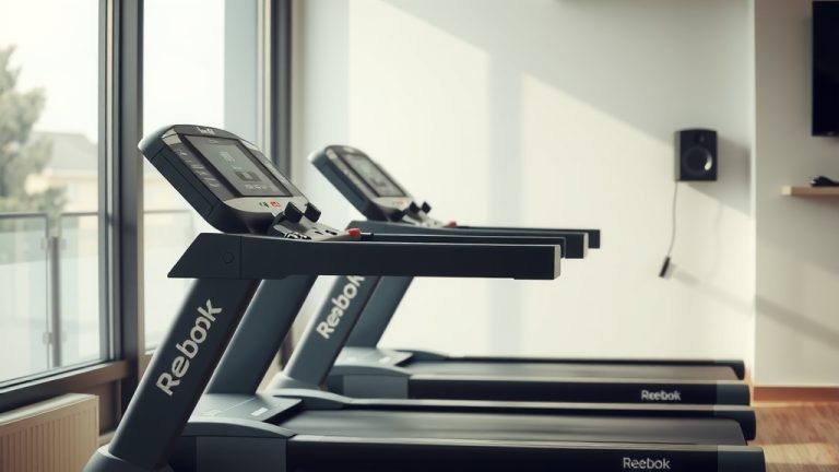 How To Reset Reebok Treadmill?