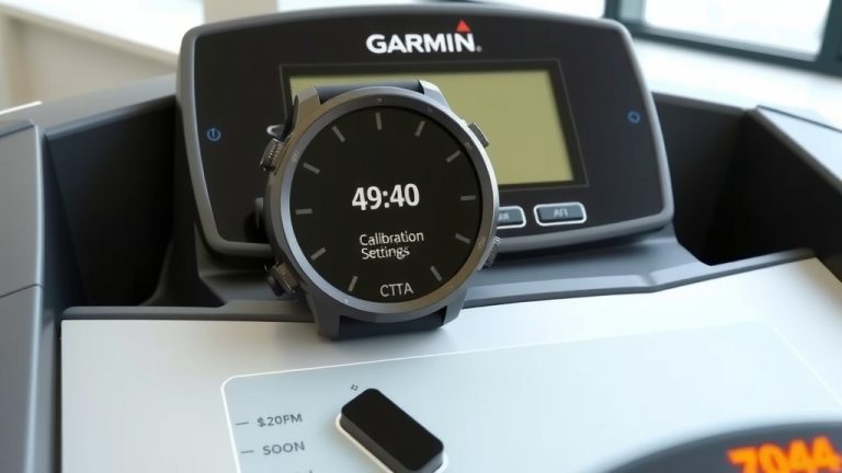 How To Reset Treadmill Calibration On Garmin Fenix 7?