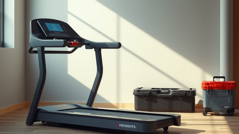 Who Fixes Treadmills In My Area?