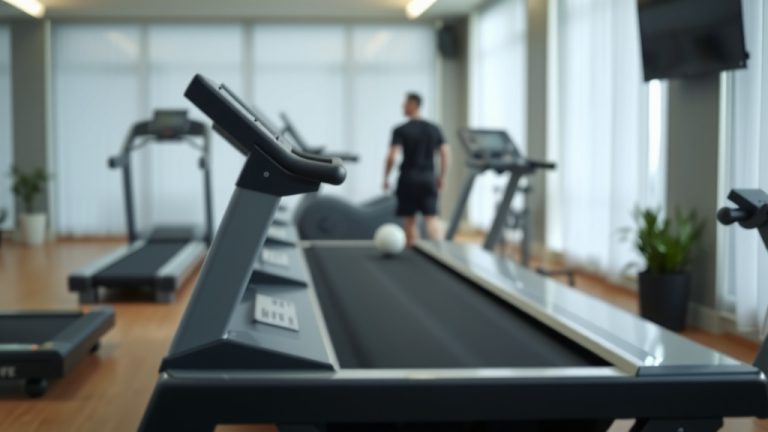 Why Does My Treadmill Squeak When I Run?