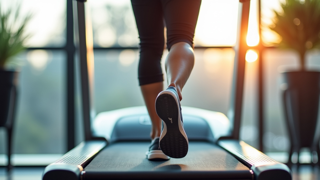 Walking Your Way to Weight Loss on the Treadmill
