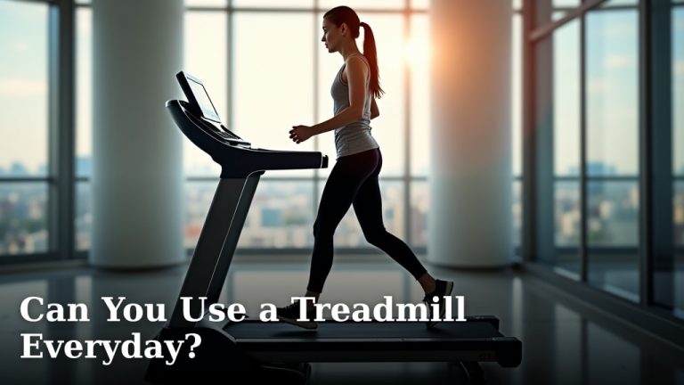 Can You Use a Treadmill Everyday?