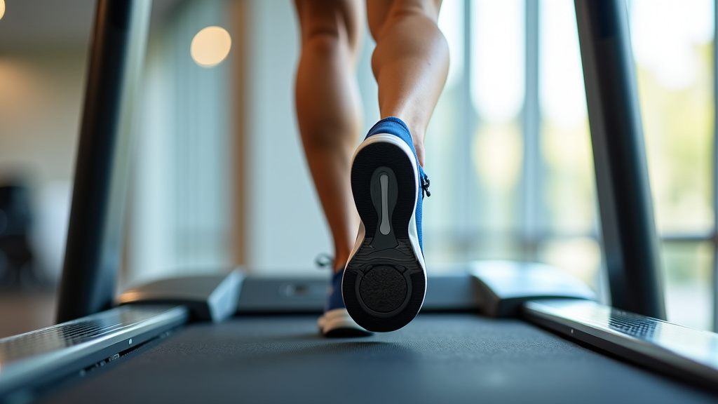 How Many Calories Do You Burn Walking on a Treadmill?
