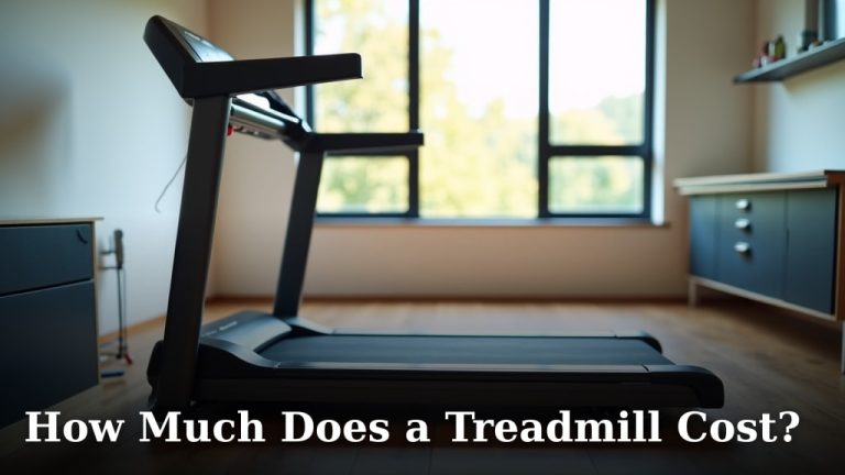 How Much Does a Treadmill Cost?