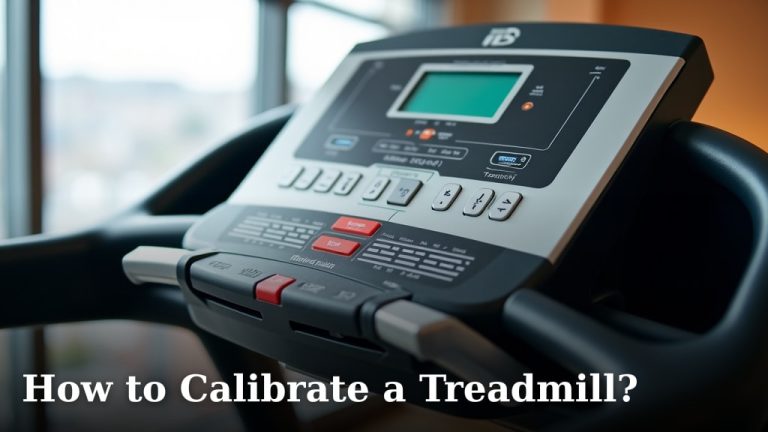 How to Calibrate a Treadmill?