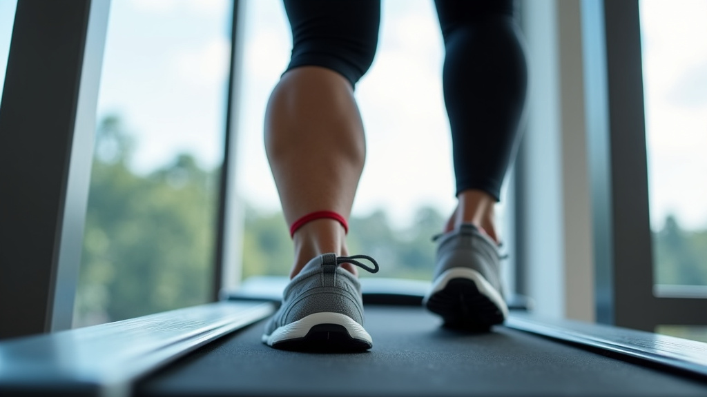 Achieving Weight Loss Through Treadmill Walking