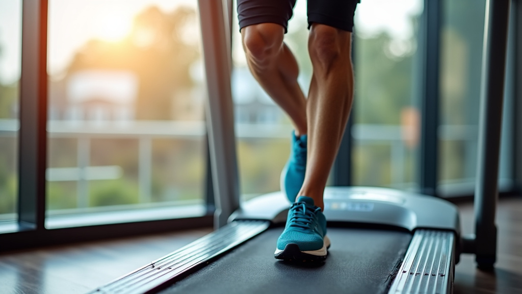 Getting Started with Treadmill 5K Training