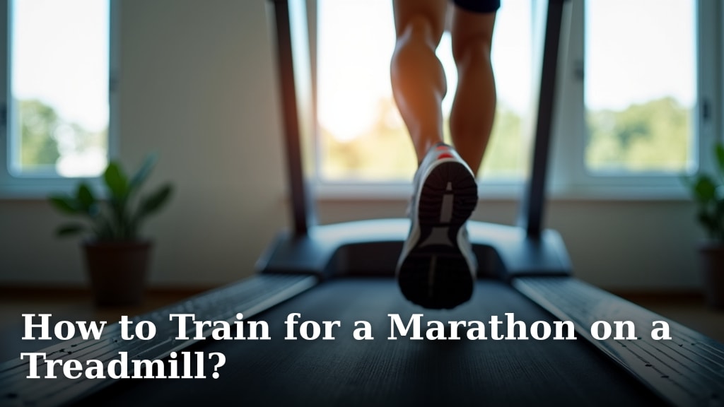 How to Train for a Marathon on a Treadmill?