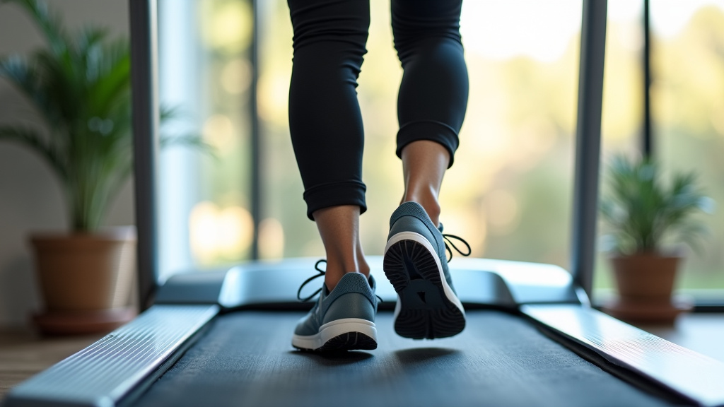 Getting Started with Treadmill Walking