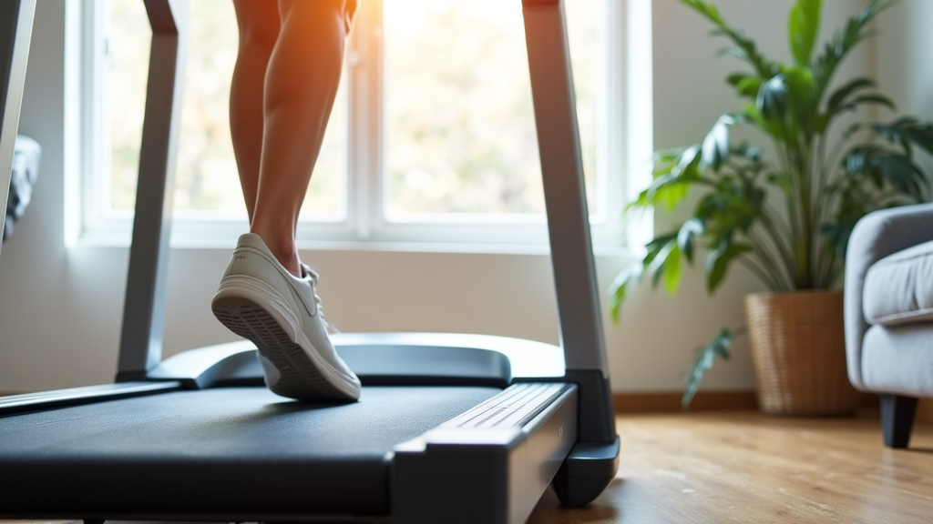 Is a Home Treadmill a Good Investment for Your Weight Loss Journey?