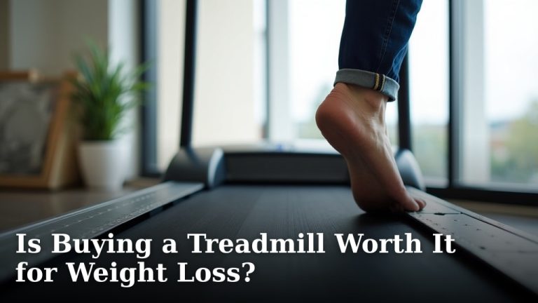 Is Buying a Treadmill Worth It for Weight Loss?