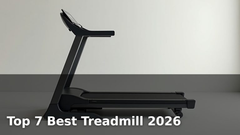 Top 7 Best Treadmill 2026