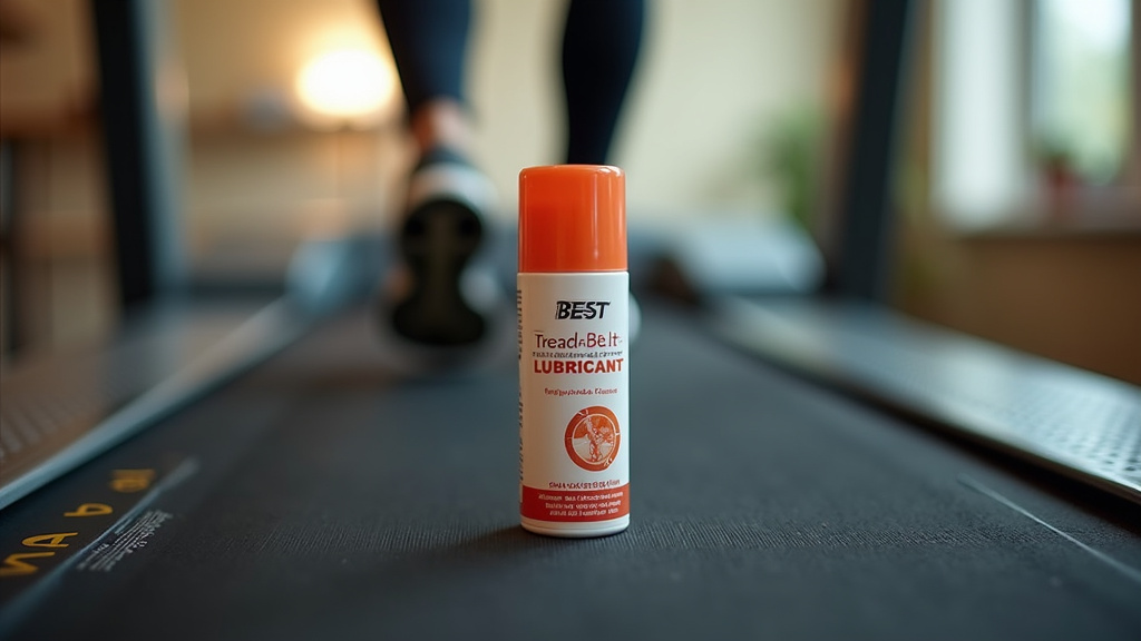 Top 7 Best Treadmill Belt Lubricant