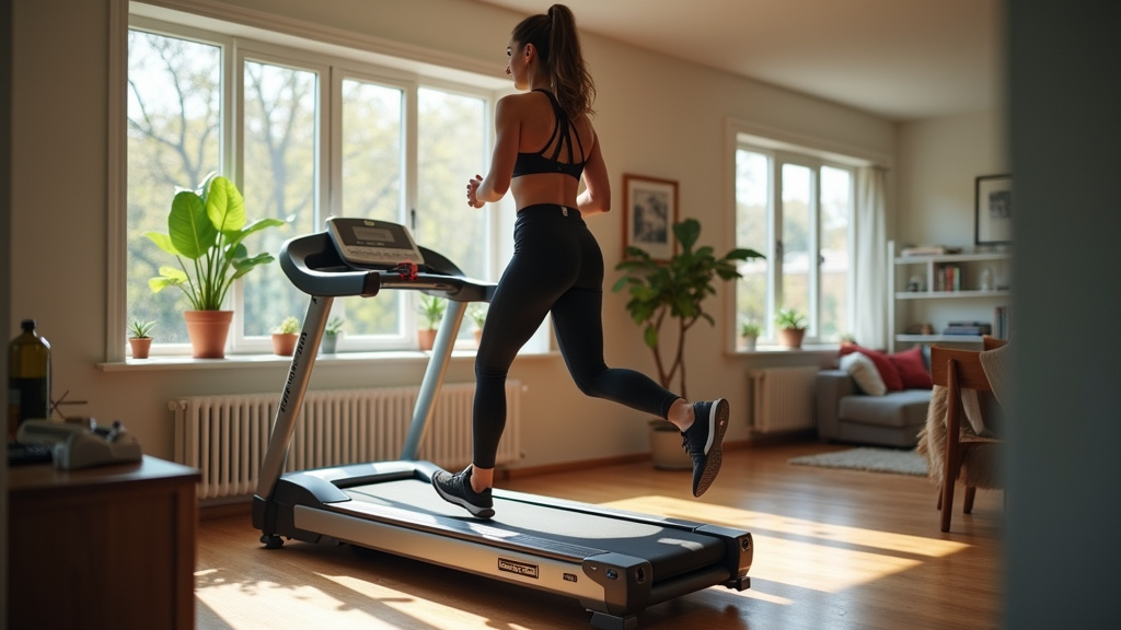 Top 7 Best Treadmill For Beginners