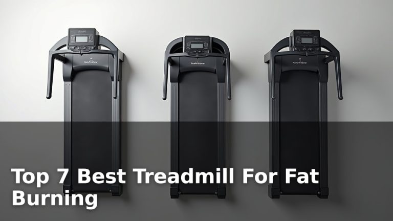 Top 7 Best Treadmill For Fat Burning