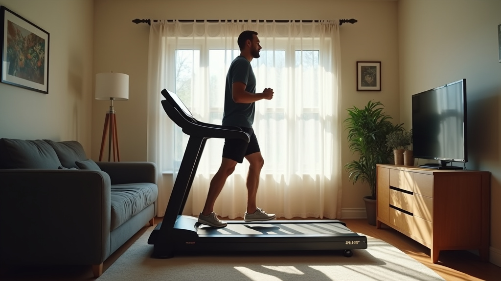 Top 7 Best Treadmill For Men