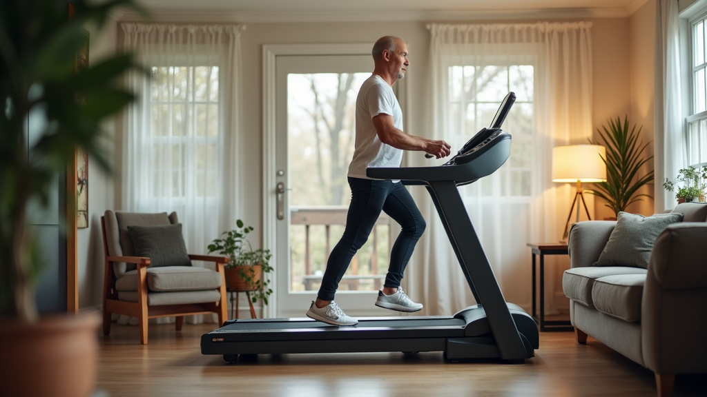 Top 7 Best Treadmill For Seniors