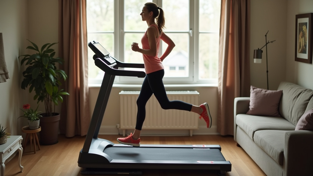 Top 7 Best Treadmill For Small Apartments