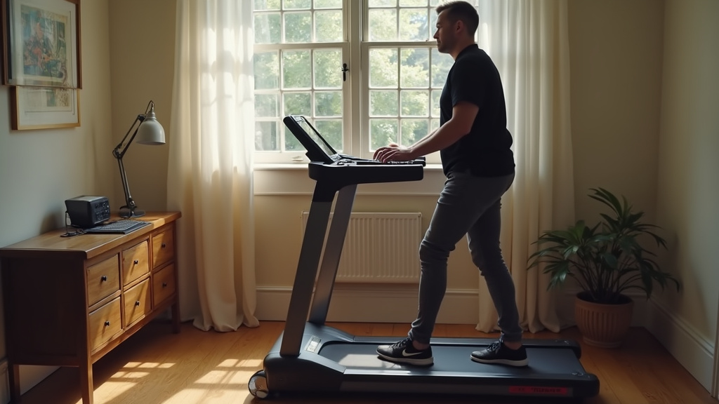 Top 7 Best Under Desk Treadmill