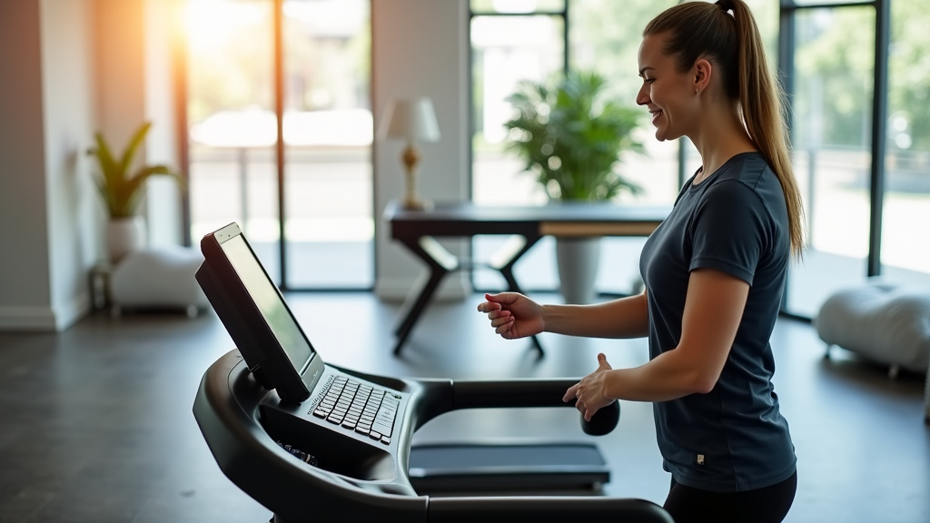 Choosing the Right Treadmill for Your Beginner Journey