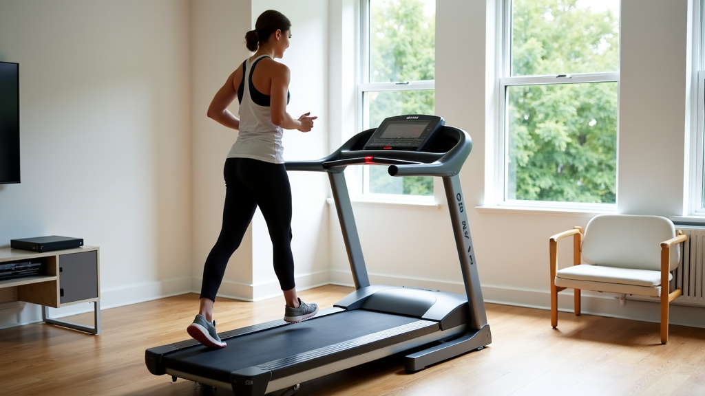 Choosing Your Ideal Treadmill for Home Use