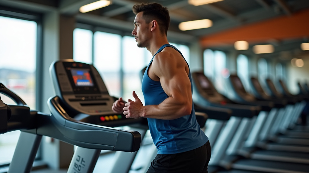 Treadmills and Muscle: What to Expect for Growth