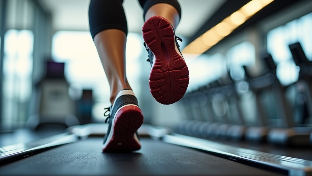 Mastering Treadmill HIIT Workouts