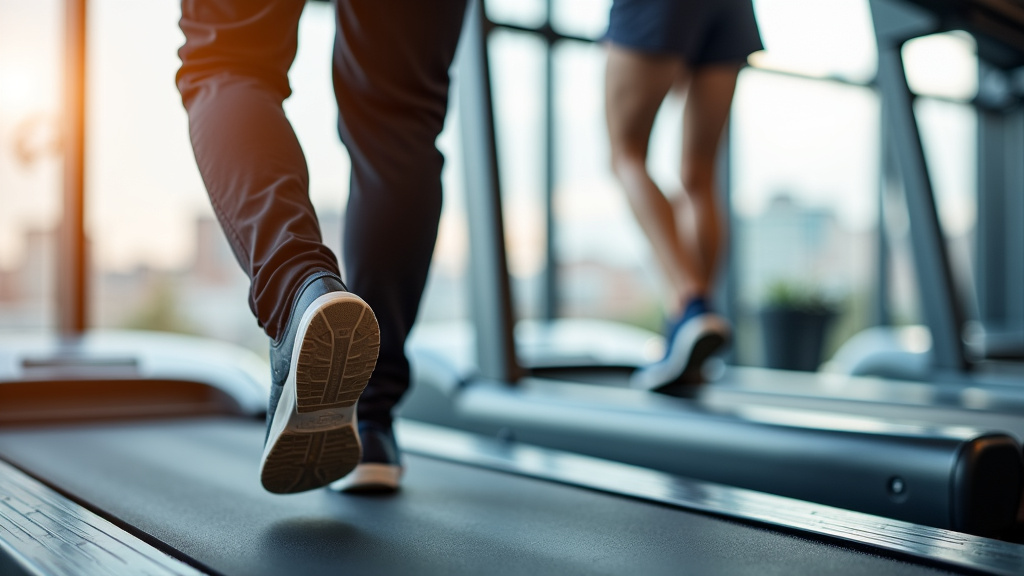Rehabilitation with Treadmills: How They Help You Heal