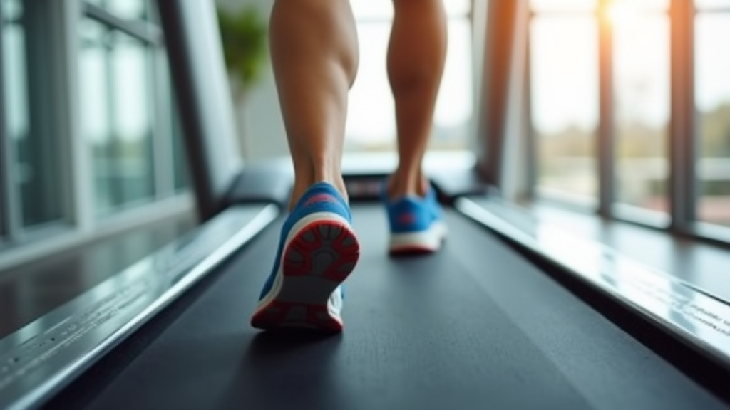Navigating Treadmill Use with Knee Concerns