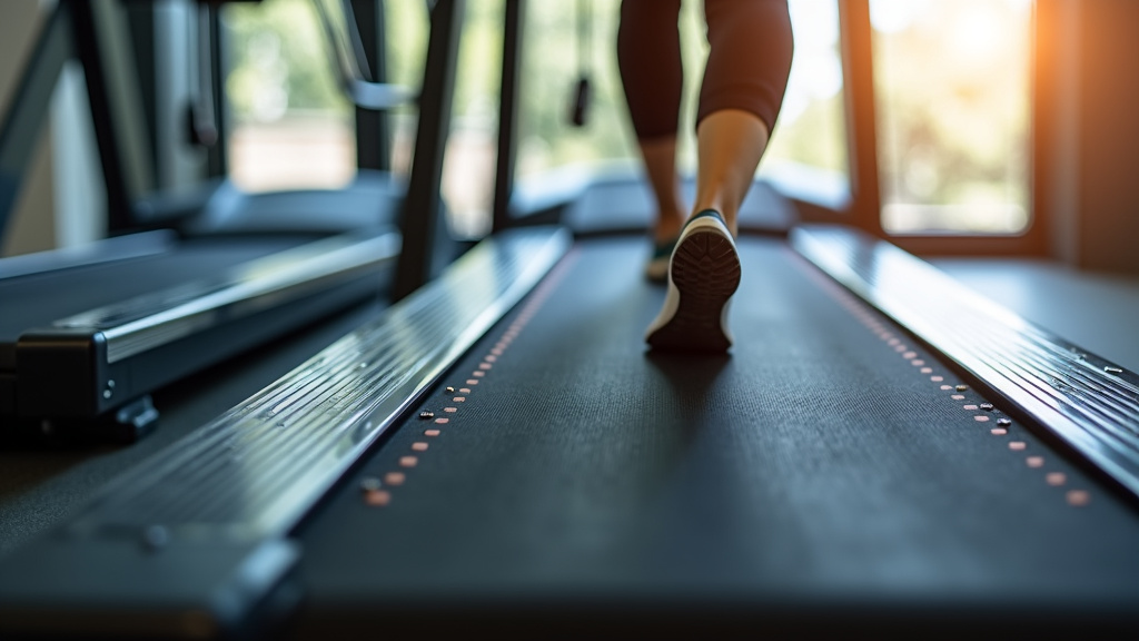 When to Lubricate Your Treadmill