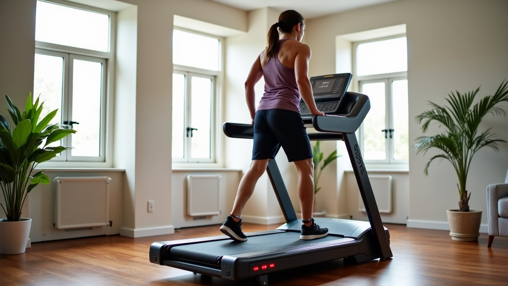 Designing Your Home Gym Around Your Treadmill