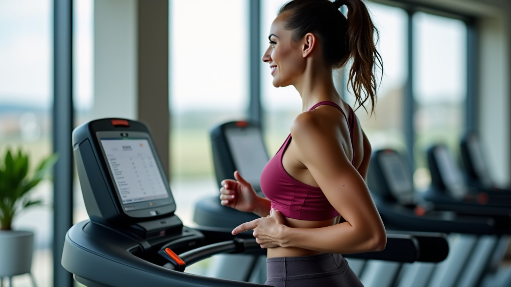 Supercharge Your Treadmill Workouts for Better Calorie Burn