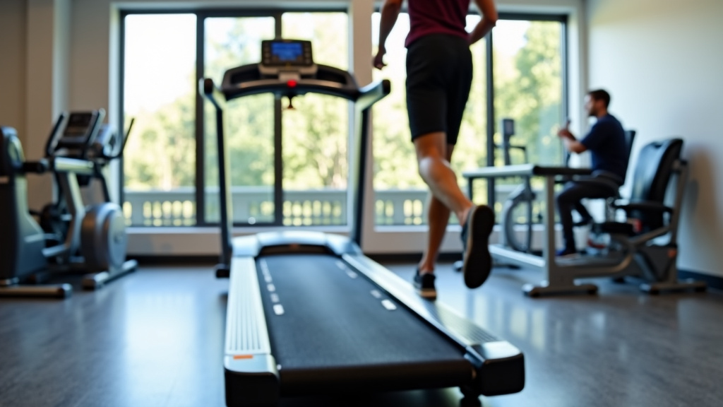 Understanding Treadmill Dimensions: What You Need to Know