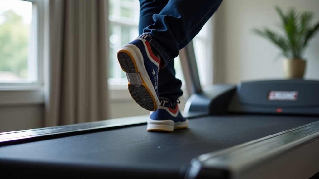 Diagnosing Your Treadmill's Belt Slippage Issue