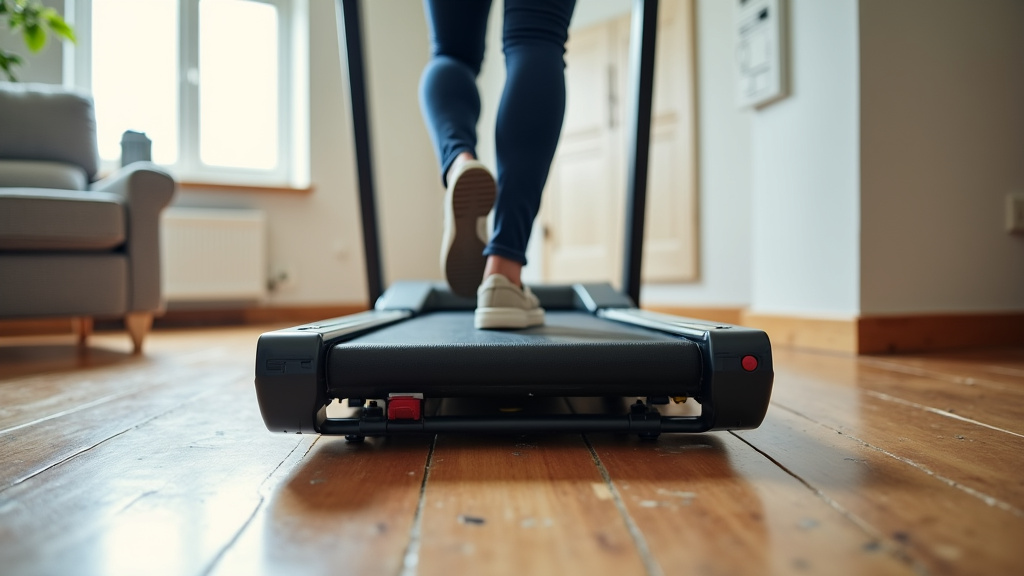 Safeguarding Your Floors from Treadmill Damage