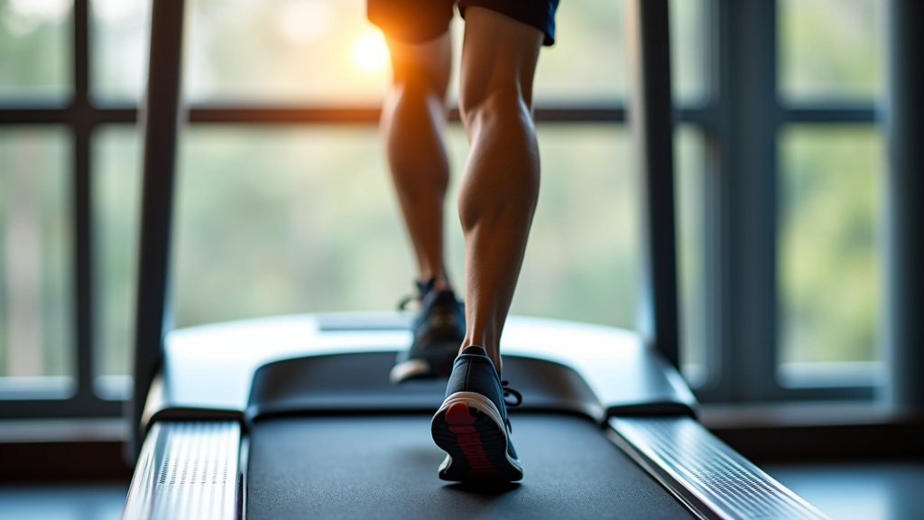 Crafting Your 10K Treadmill Training Plan