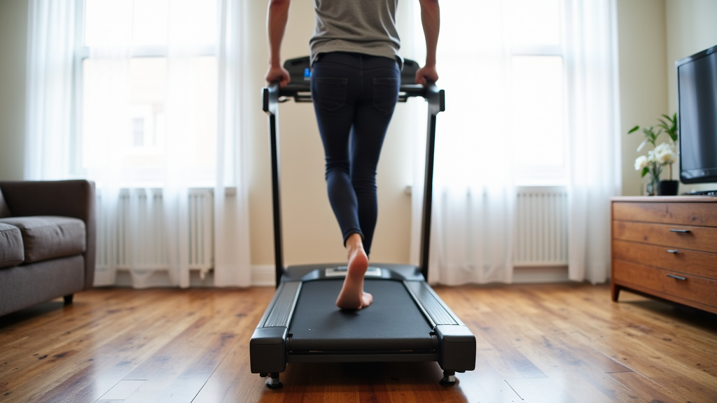 Is a Folding Treadmill a Smart Choice for Your Apartment?