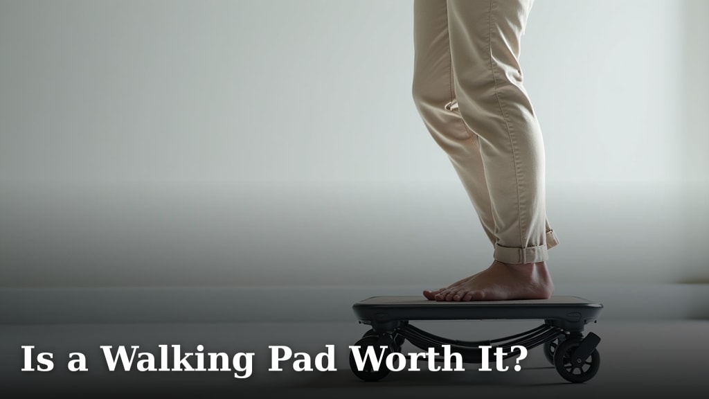 Is a Walking Pad Worth It?