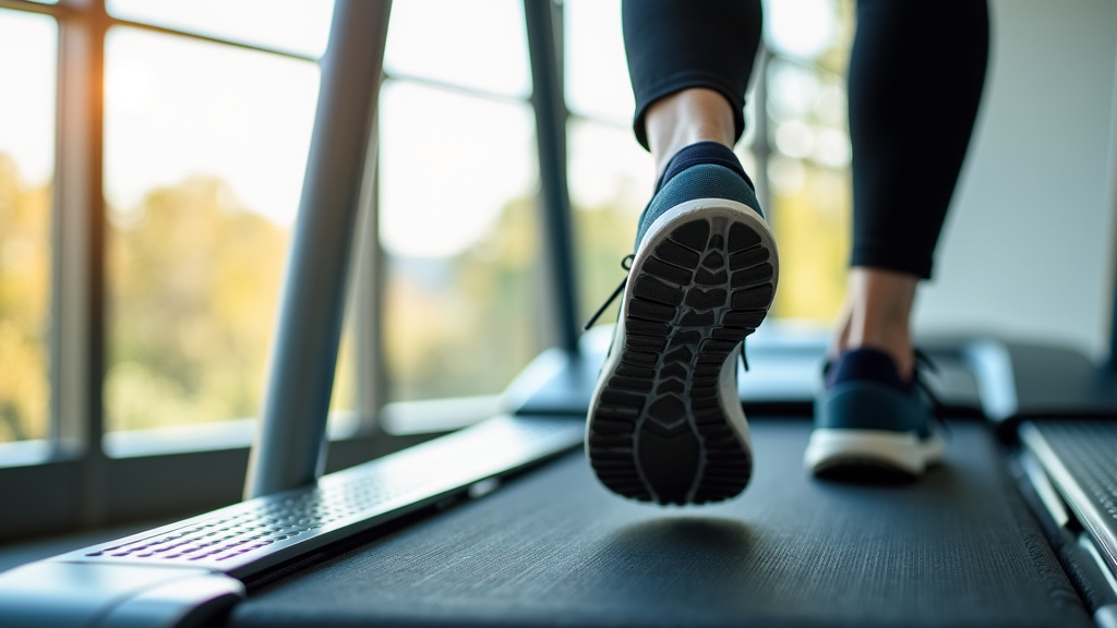 Is Daily Treadmill Walking a Safe Exercise Option for Older Adults?