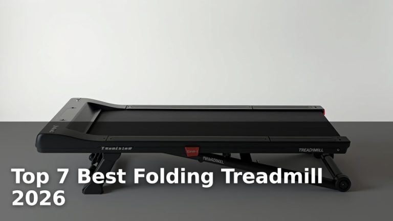 Top 7 Best Folding Treadmill 2026