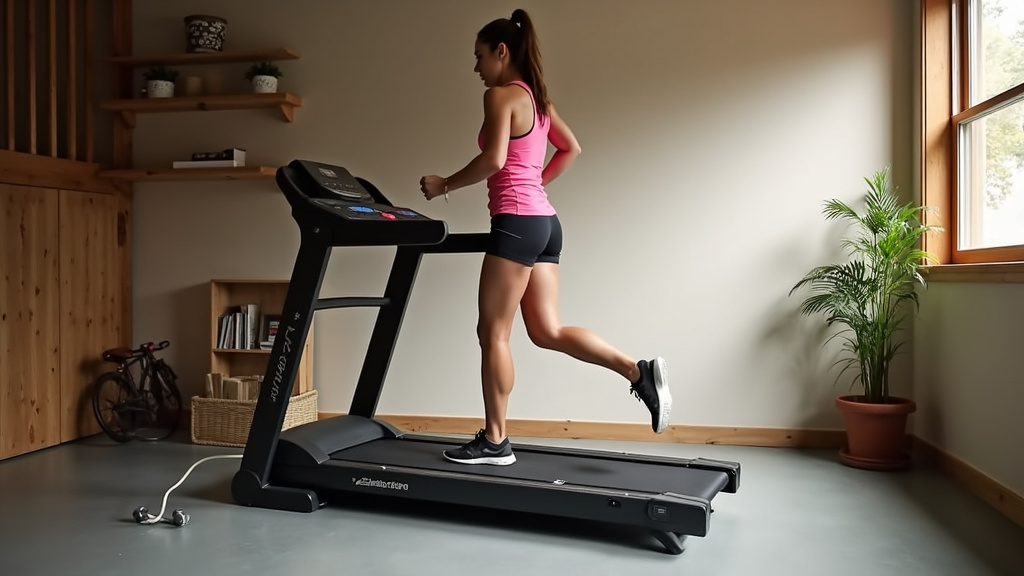 Top 7 Best Folding Treadmill For Garages
