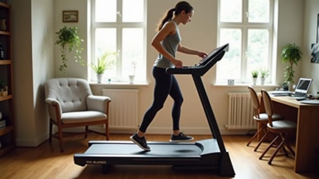Top 7 Best Folding Treadmill For Home Offices