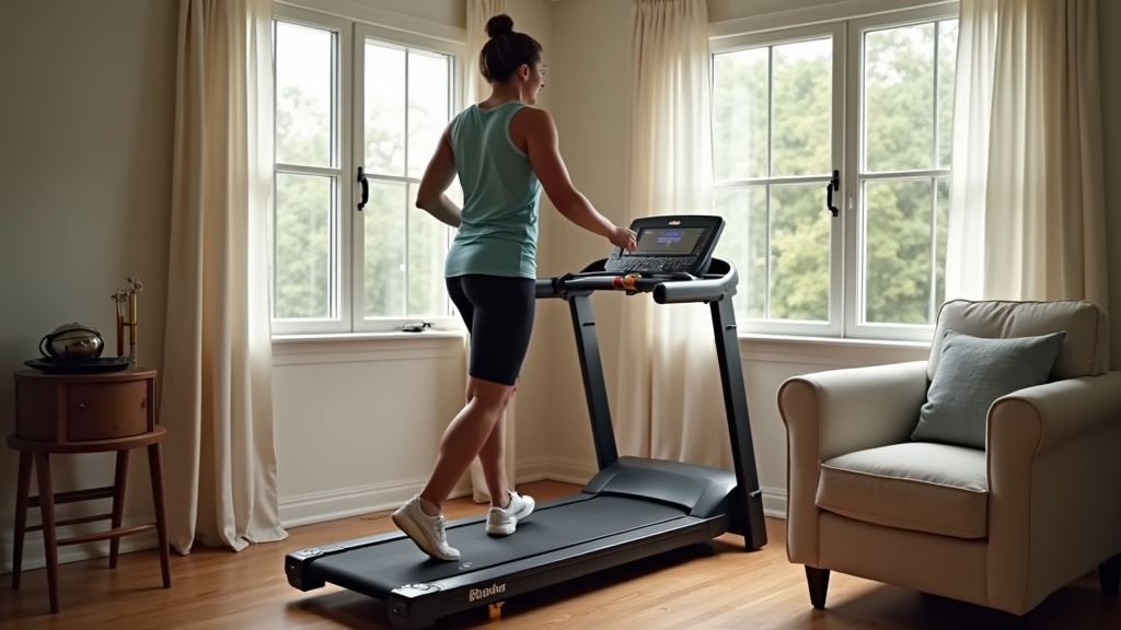 Top 7 Best Folding Treadmill For Low Ceilings